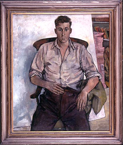  Portrait of Bill ( John Minton)
